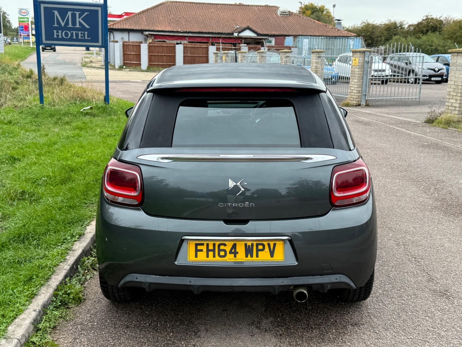 Used Citroen DS3 2015 for sale - 75991152: Photo 5