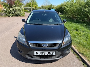 Used Ford Focus 2009 for sale - 78347986: Photo