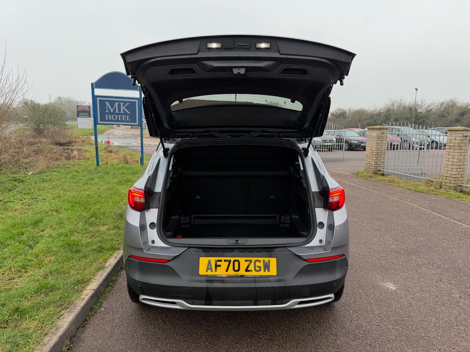 Used Vauxhall Grandland X 2020 for sale - 77425921: Photo 17