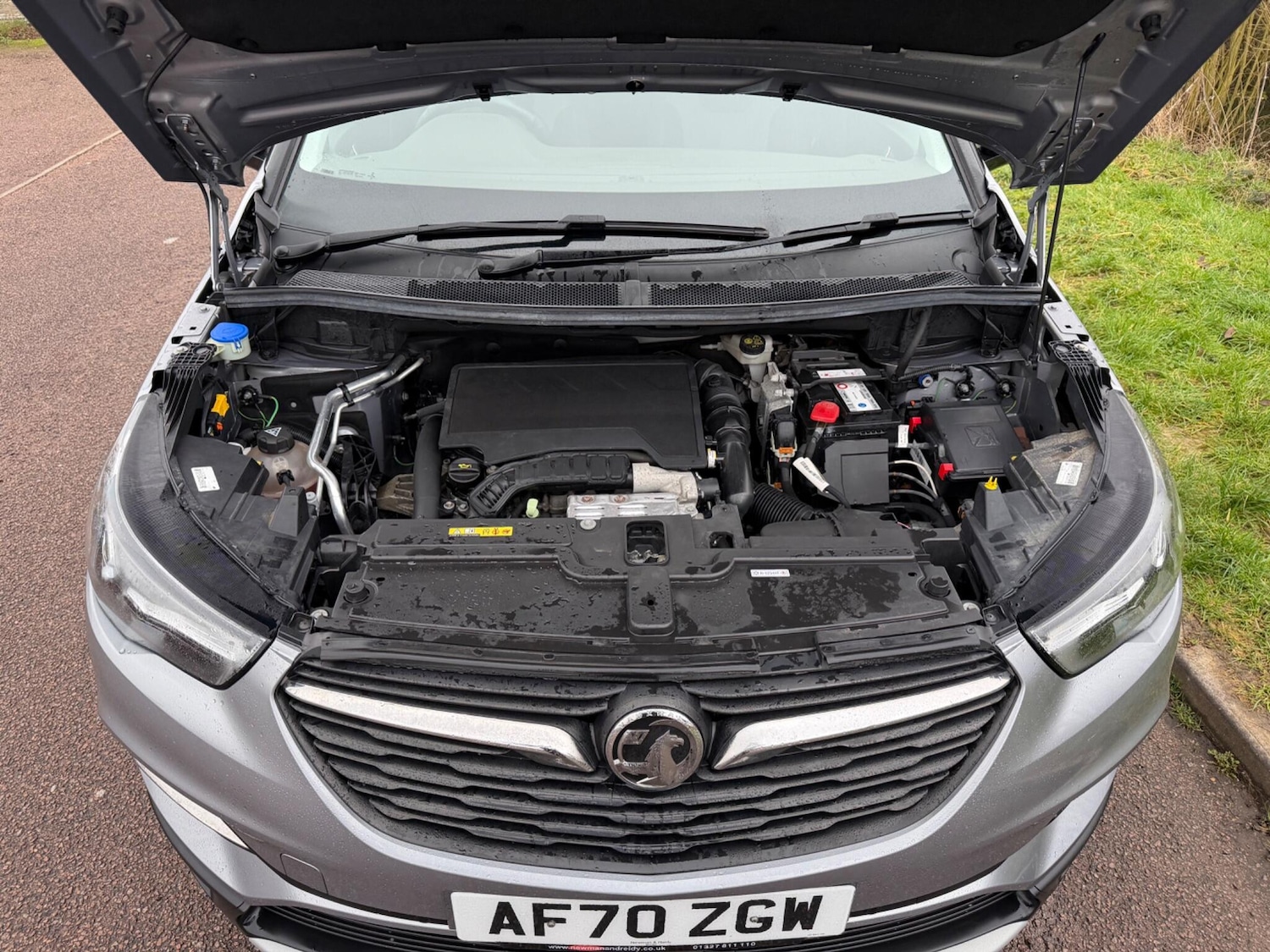 Used Vauxhall Grandland X 2020 for sale - 77425921: Photo 19