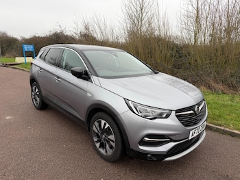 Vauxhall Grandland X feature image