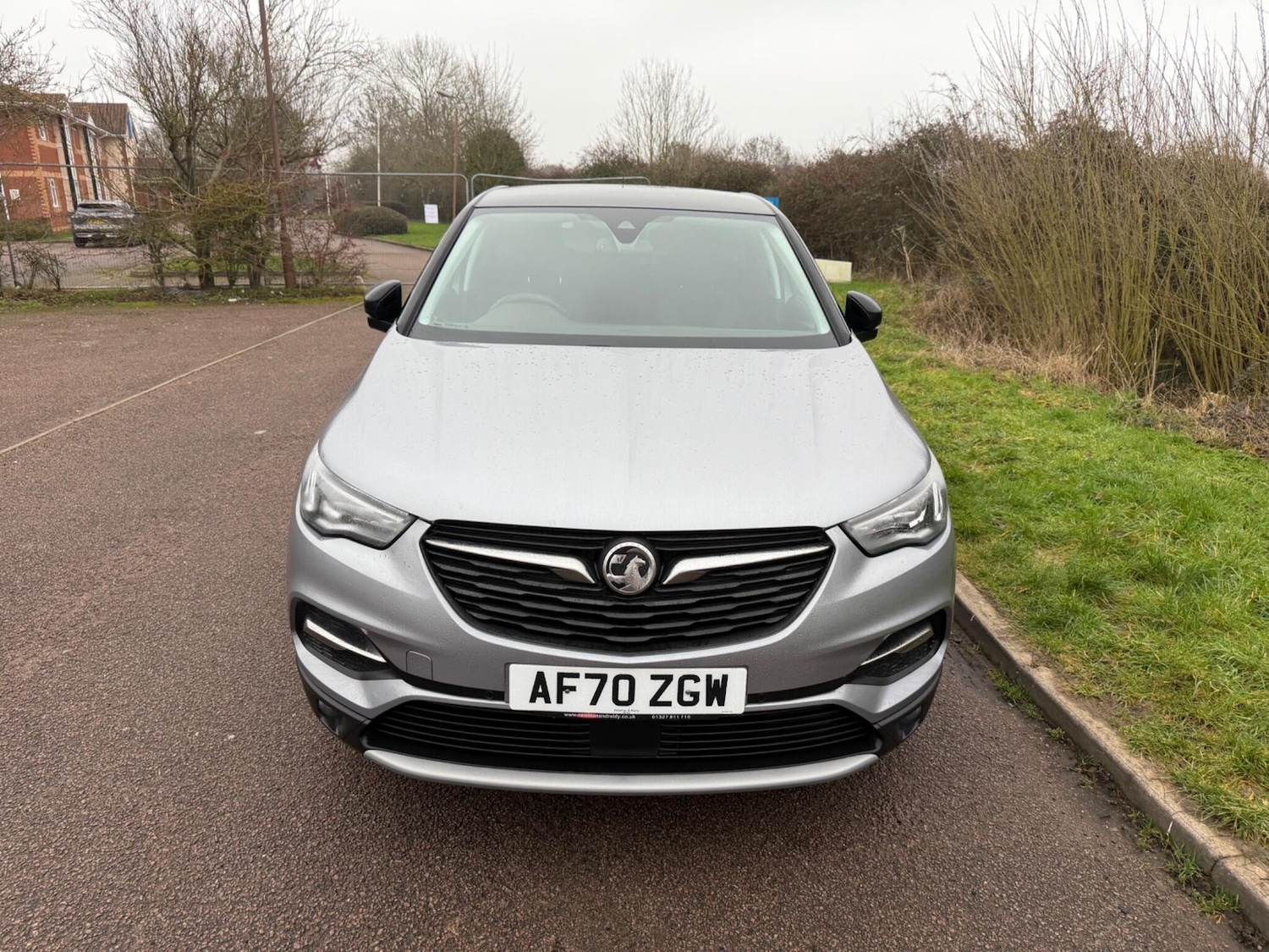 Used Vauxhall Grandland X 2020 for sale - 77425921: Photo 2