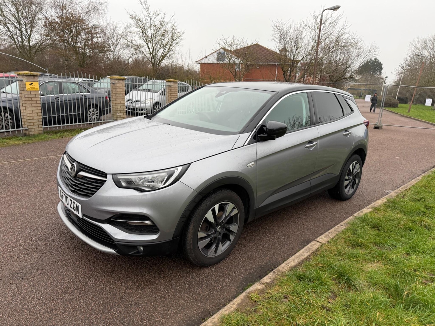 Used Vauxhall Grandland X 2020 for sale - 77425921: Photo 3