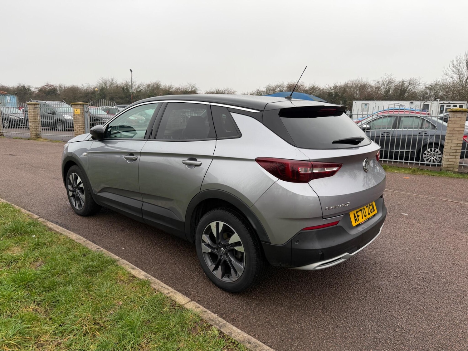 Used Vauxhall Grandland X 2020 for sale - 77425921: Photo 4