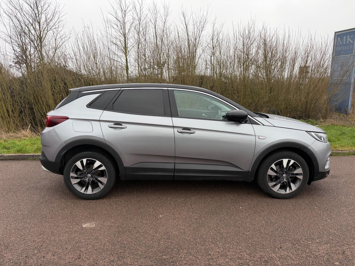 Used Vauxhall Grandland X 2020 for sale - 77425921: Photo 8