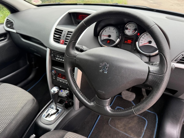 Used Peugeot 207 2009 for sale - 76043408: Photo 11