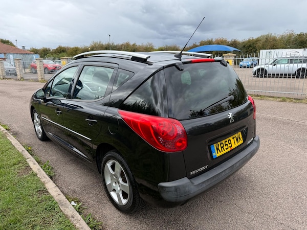 Used Peugeot 207 2009 for sale - 76043408: Photo 4