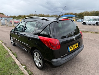 Used Peugeot 207 2009 for sale - 76043408: Photo 4