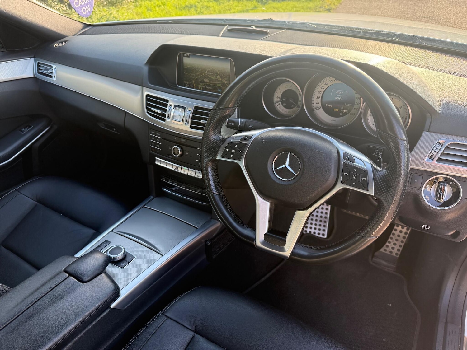 Used Mercedes-Benz E-Class 2016 for sale - 76121527: Photo 10