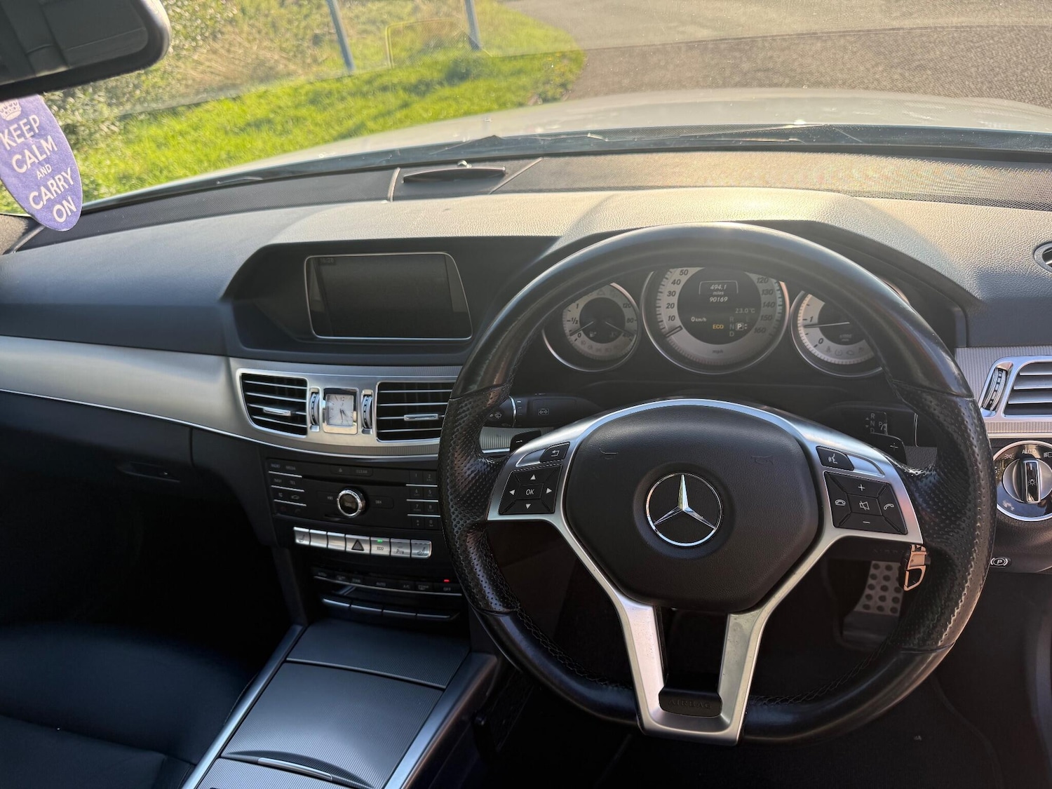 Used Mercedes-Benz E-Class 2016 for sale - 76121527: Photo 11