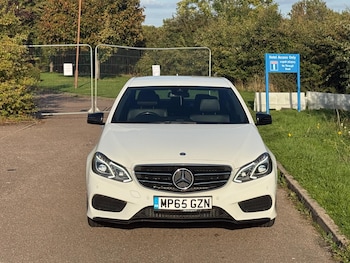 Used Mercedes-Benz E-Class 2016 for sale - 76121527: Photo