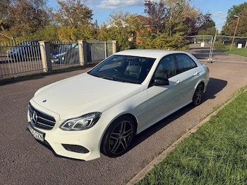 Used Mercedes-Benz E-Class 2016 for sale - 76121527: Photo