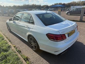 Used Mercedes-Benz E-Class 2016 for sale - 76121527: Photo