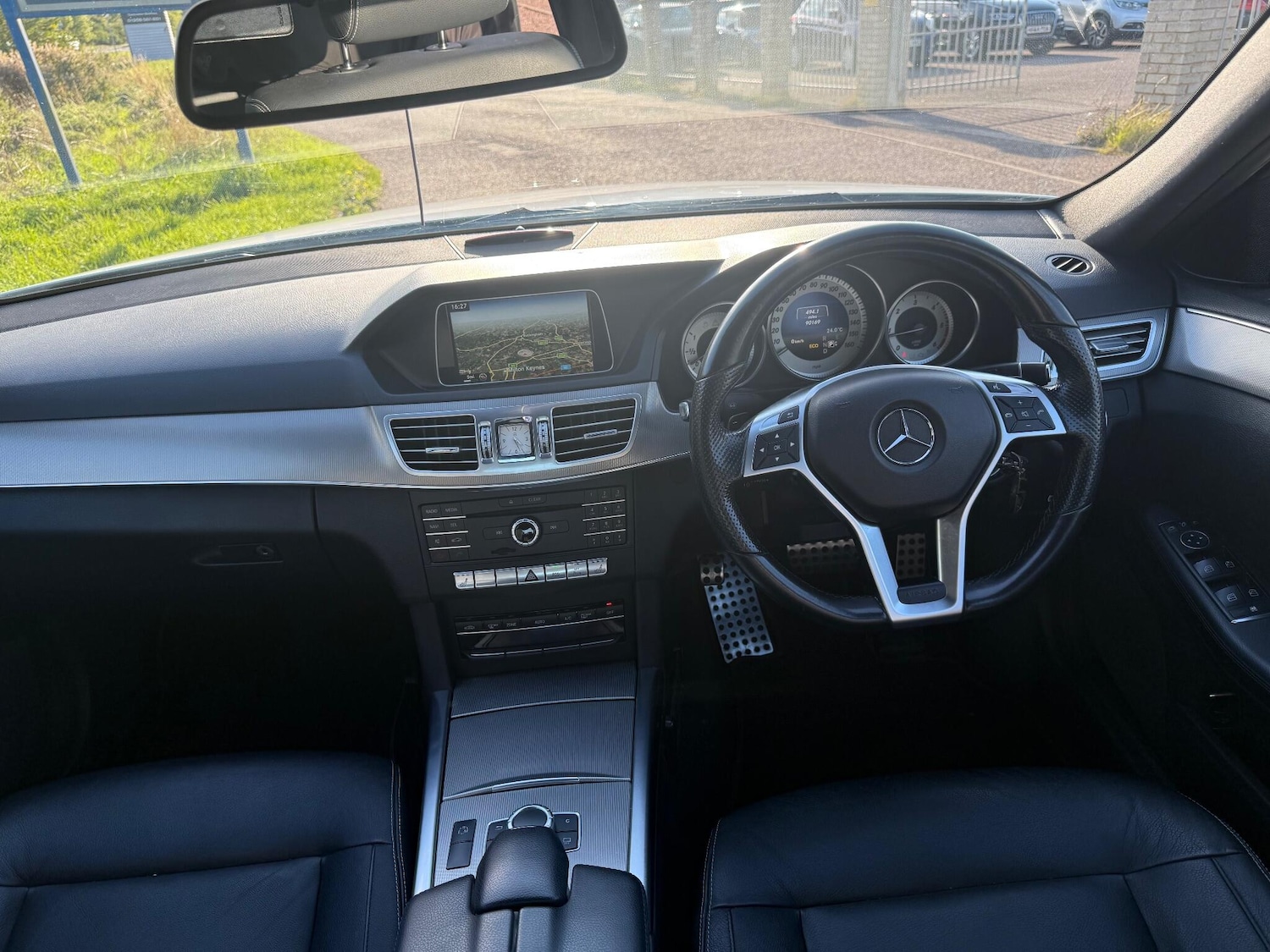 Used Mercedes-Benz E-Class 2016 for sale - 76121527: Photo 8