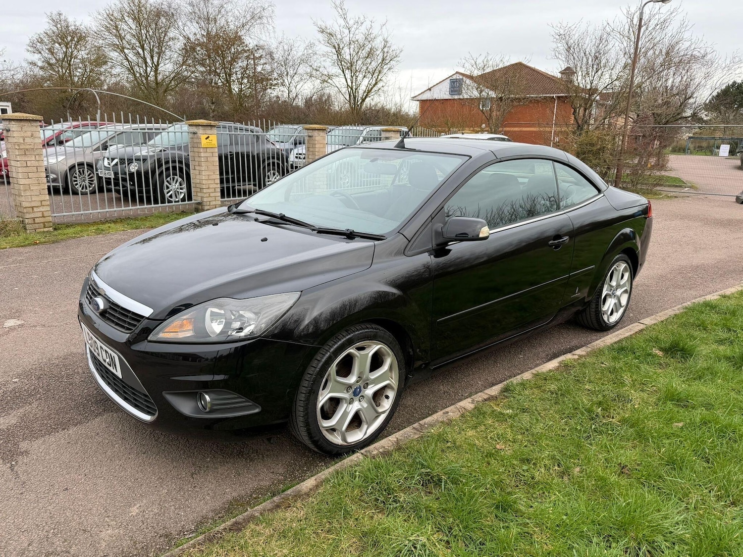 Used Ford Focus CC 2009 for sale - 77633875: Photo 10