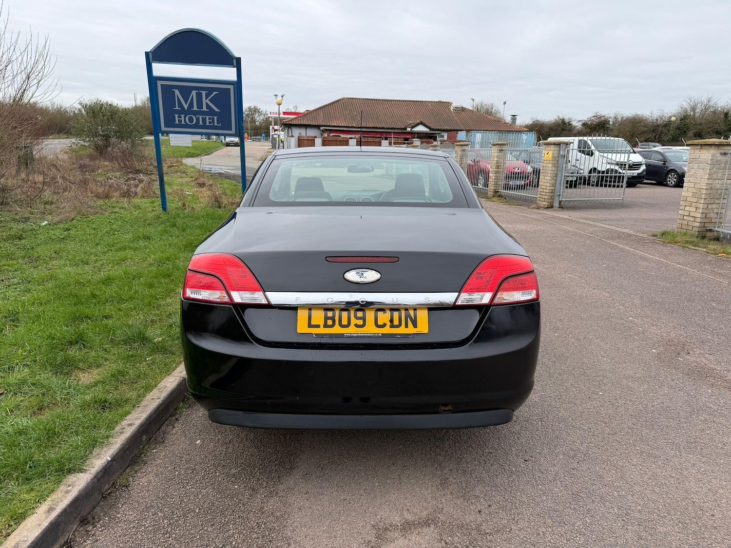 Used Ford Focus CC 2009 for sale - 77633875: Photo 13