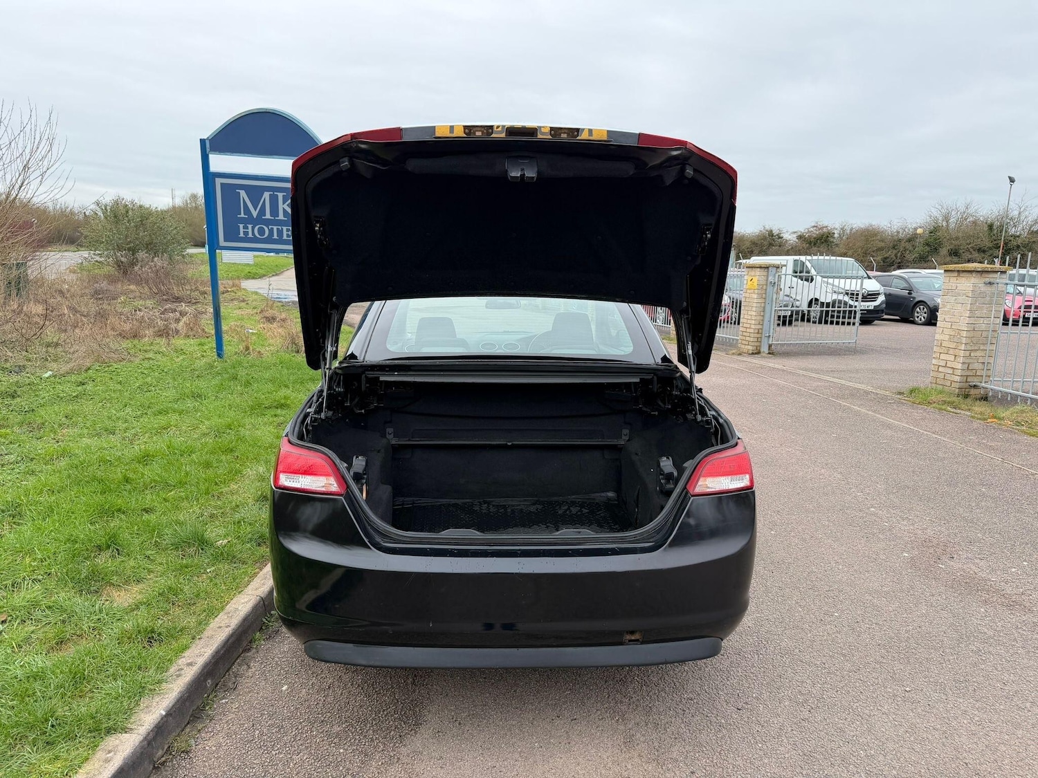 Used Ford Focus CC 2009 for sale - 77633875: Photo 16