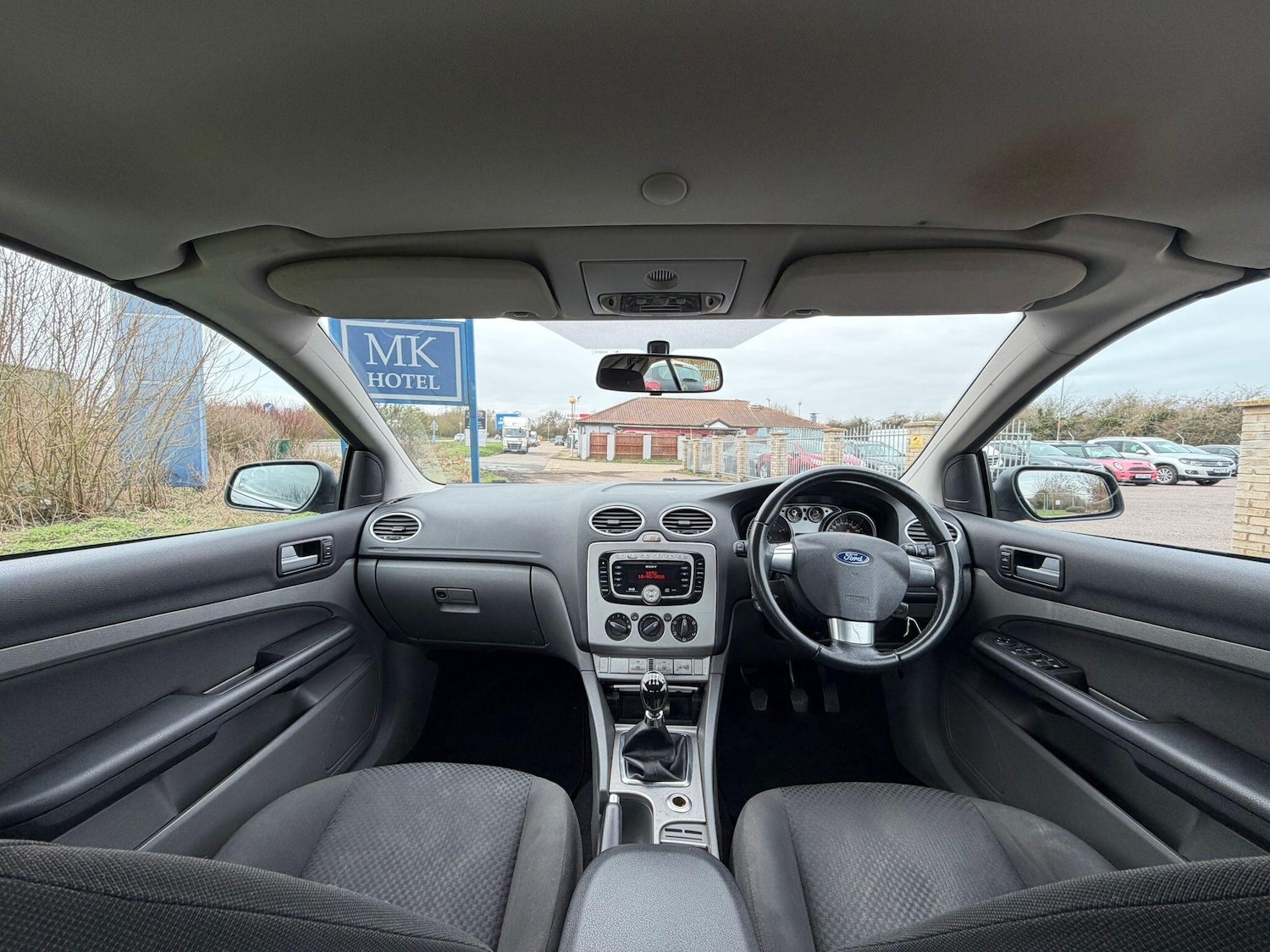 Used Ford Focus CC 2009 for sale - 77633875: Photo 17