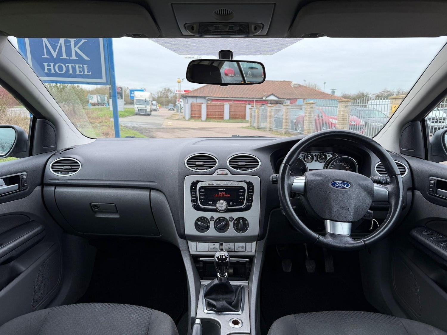 Used Ford Focus CC 2009 for sale - 77633875: Photo 18