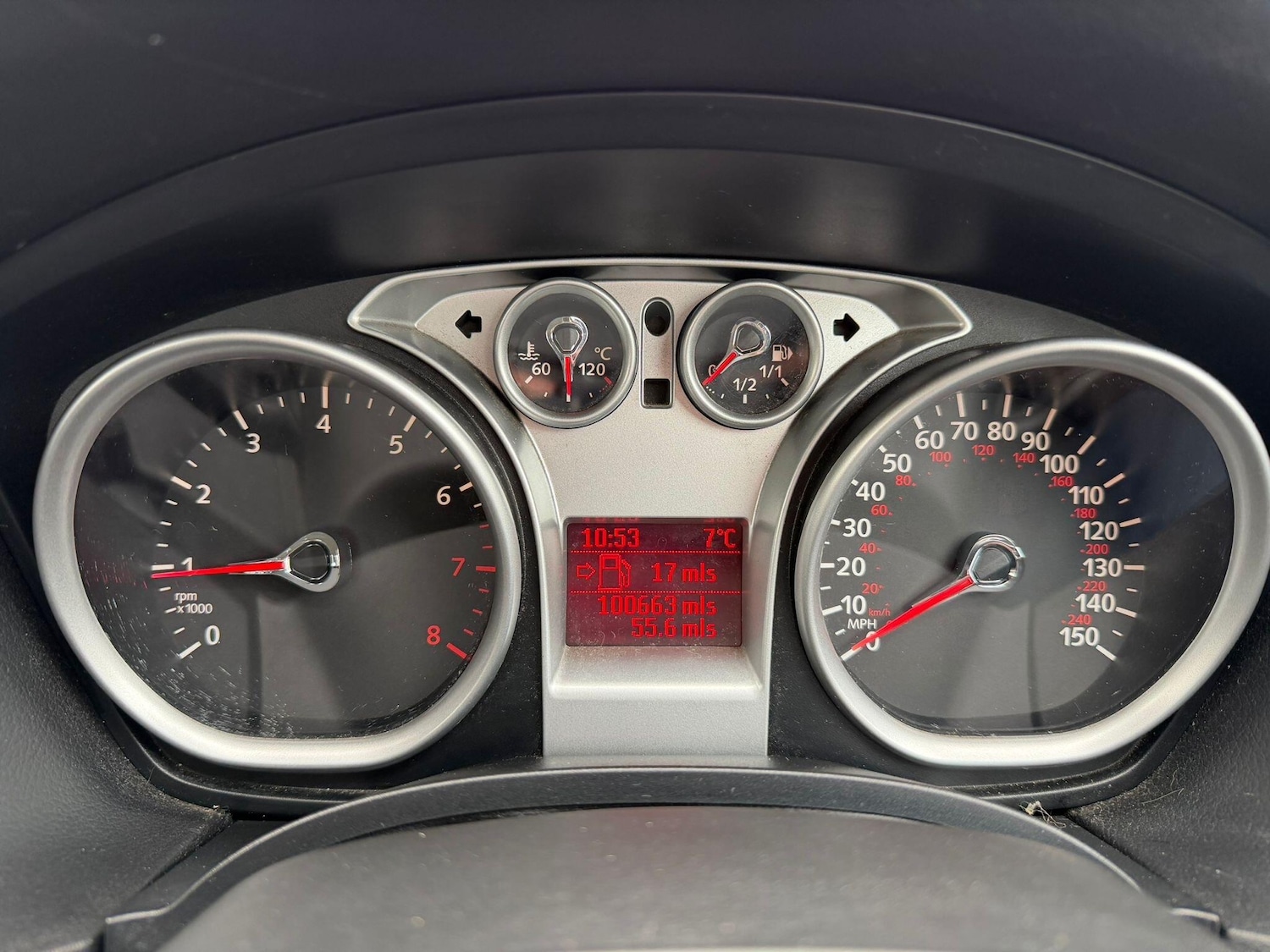 Used Ford Focus CC 2009 for sale - 77633875: Photo 19