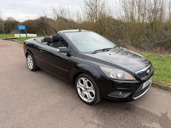 Used Ford Focus CC 2009 for sale - 77633875: Photo