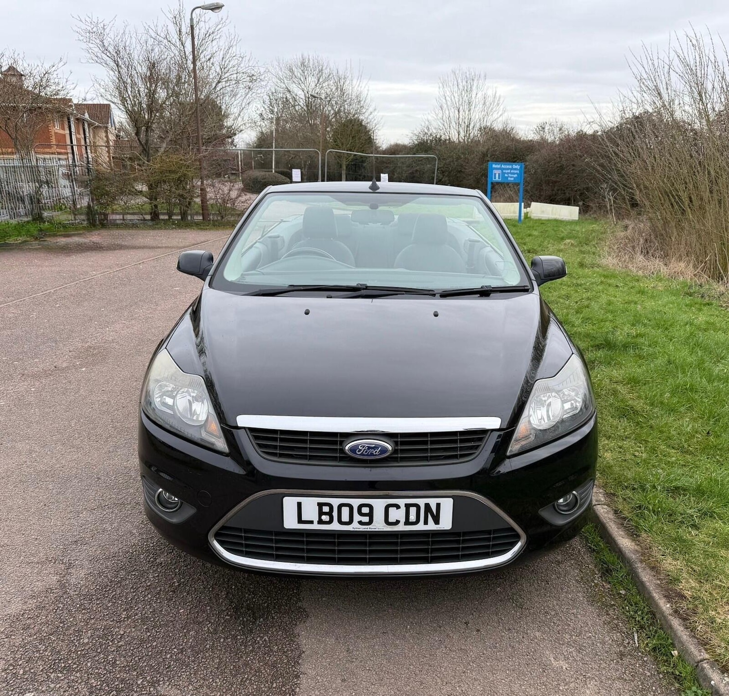 Used Ford Focus CC 2009 for sale - 77633875: Photo 2