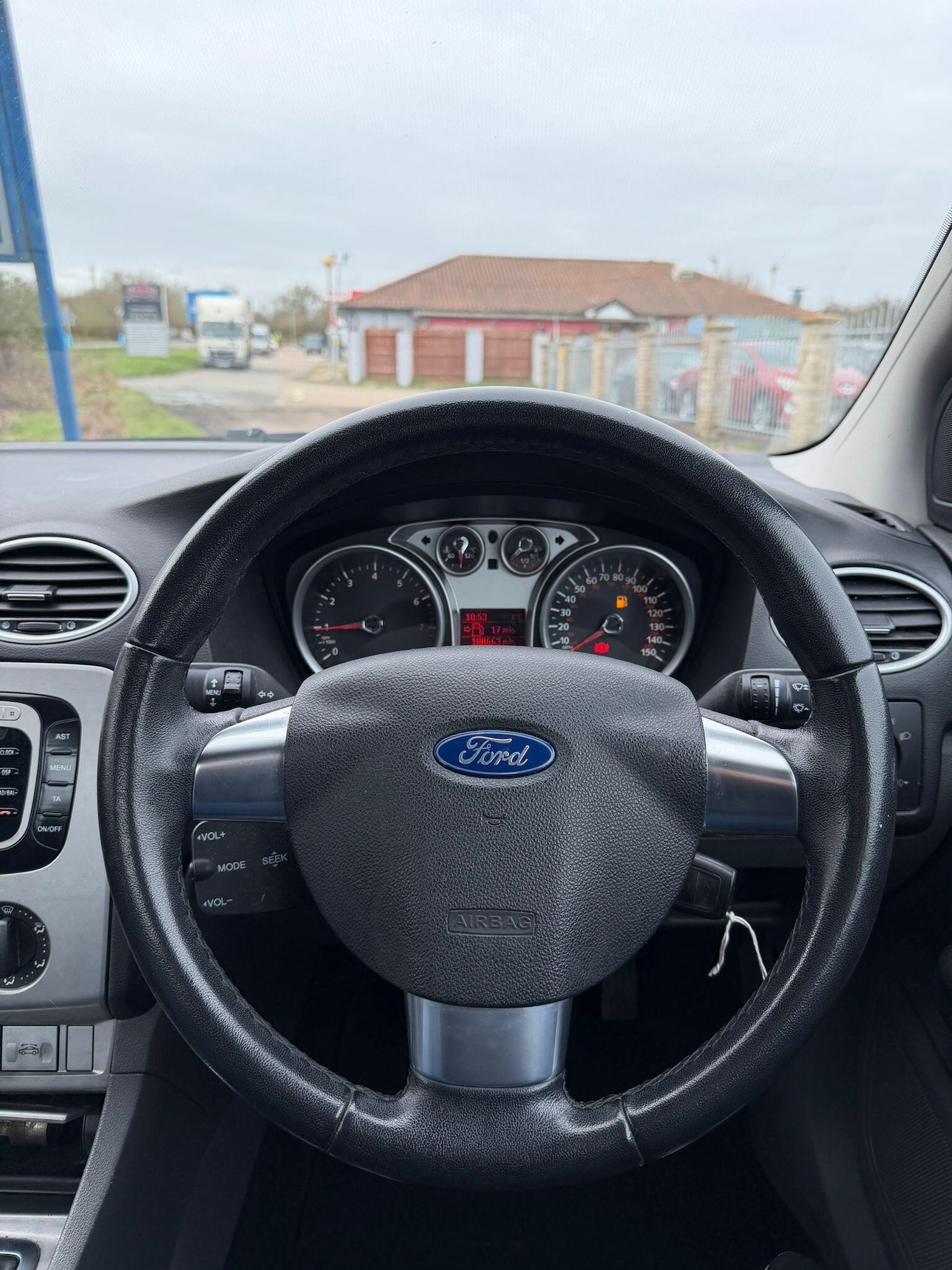 Used Ford Focus CC 2009 for sale - 77633875: Photo 21