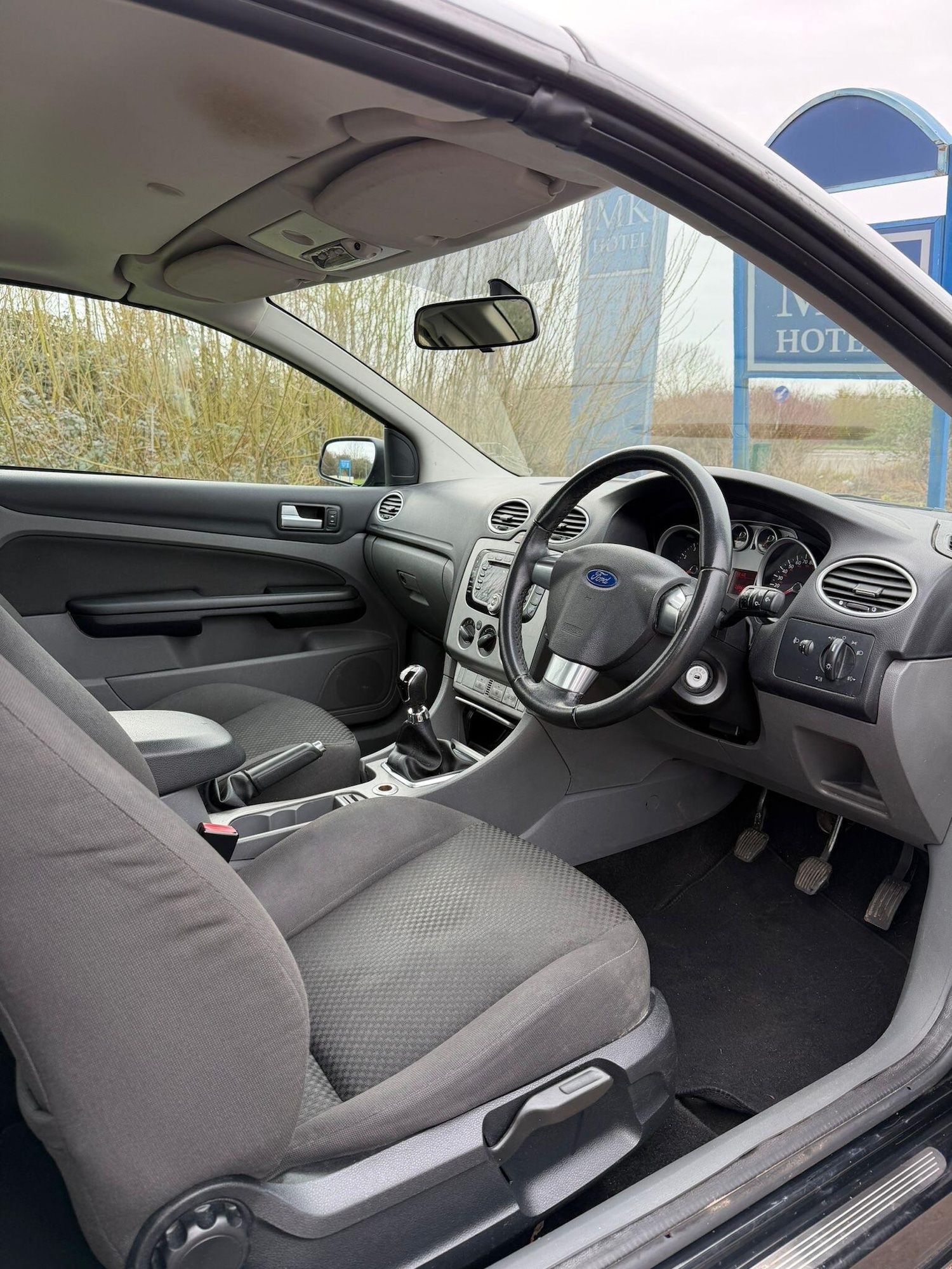 Used Ford Focus CC 2009 for sale - 77633875: Photo 22