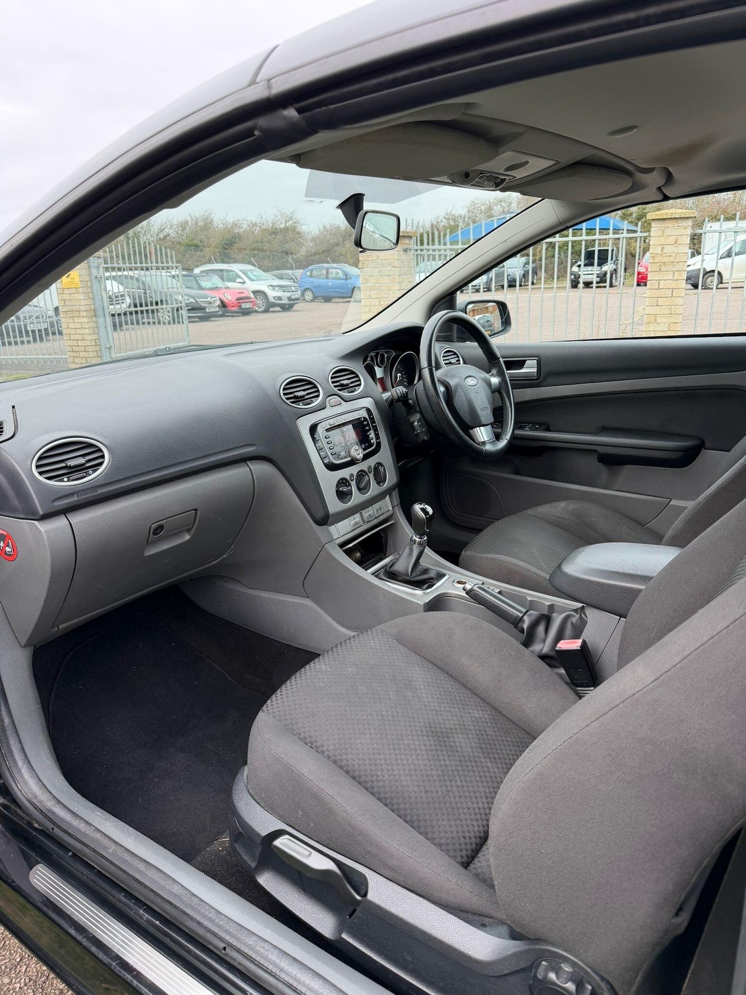 Used Ford Focus CC 2009 for sale - 77633875: Photo 23