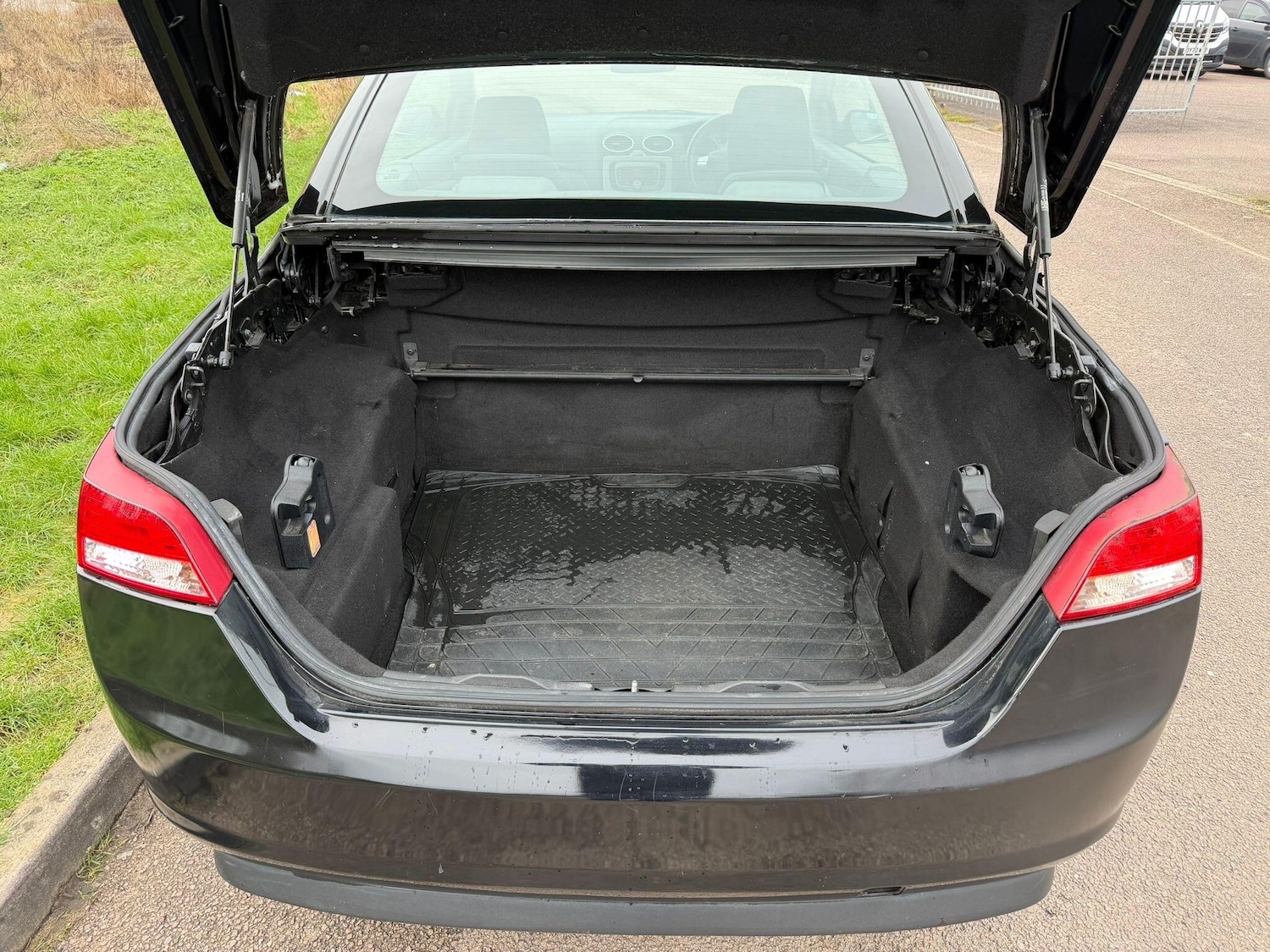 Used Ford Focus CC 2009 for sale - 77633875: Photo 25