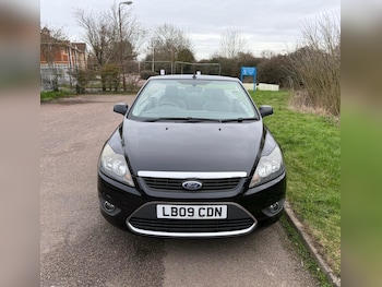 Used Ford Focus CC 2009 for sale - 77633875: Photo