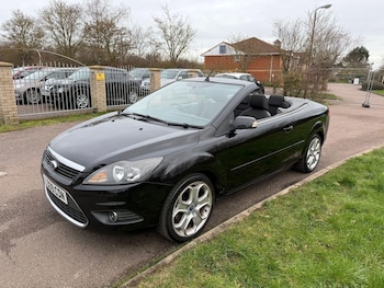 Used Ford Focus CC 2009 for sale - 77633875: Photo