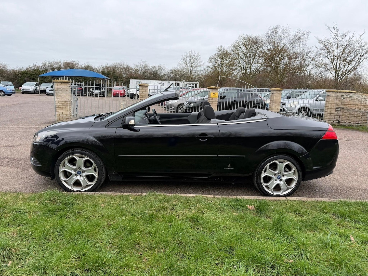 Used Ford Focus CC 2009 for sale - 77633875: Photo 4
