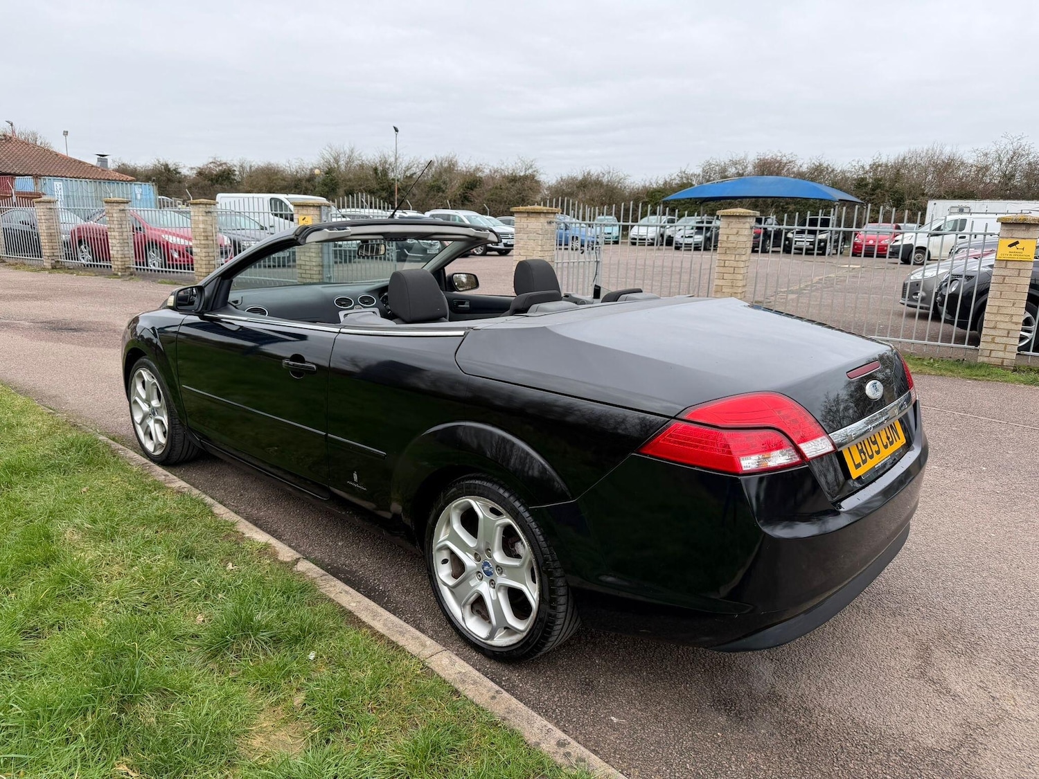 Used Ford Focus CC 2009 for sale - 77633875: Photo 5