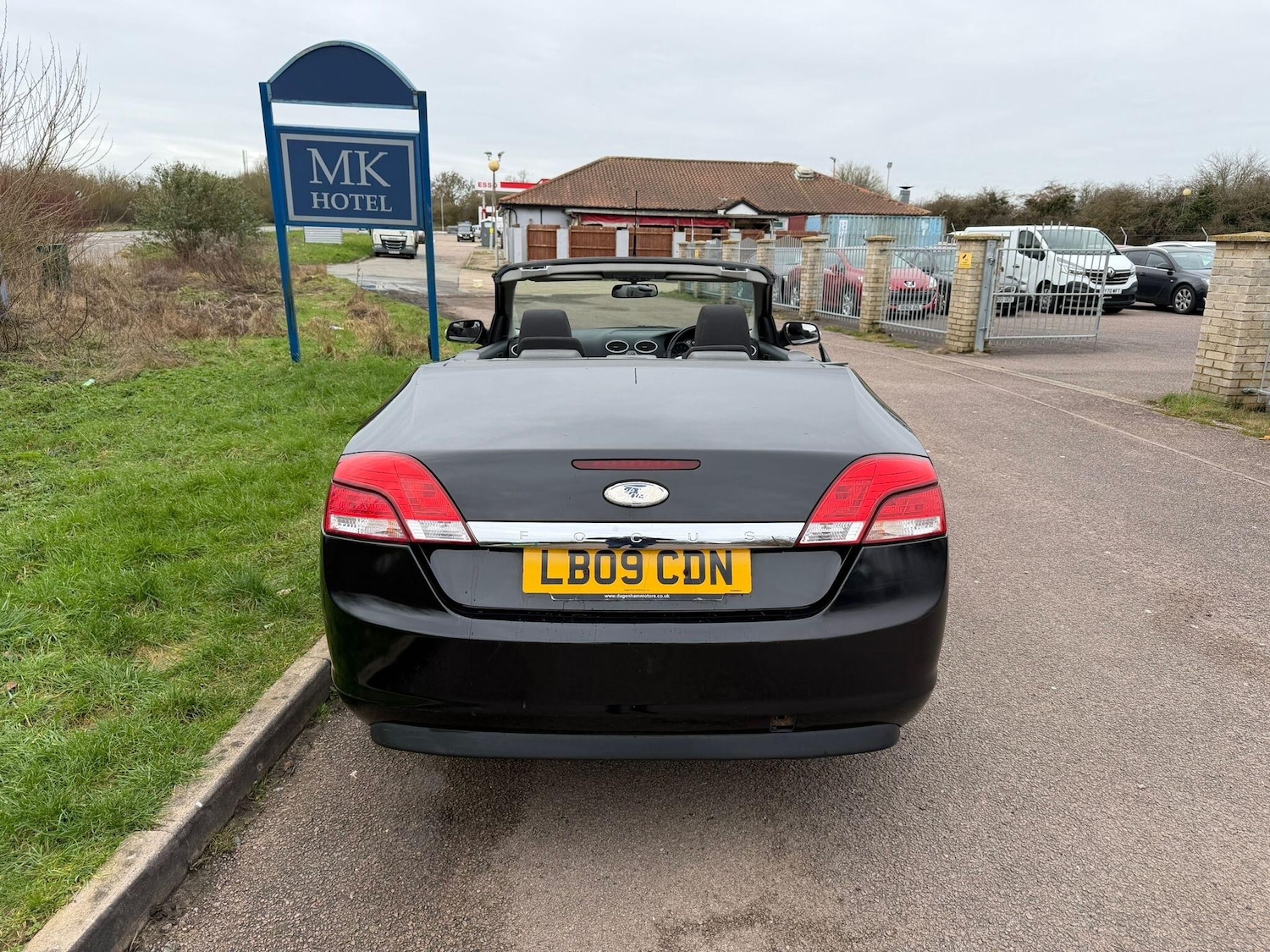 Used Ford Focus CC 2009 for sale - 77633875: Photo 6