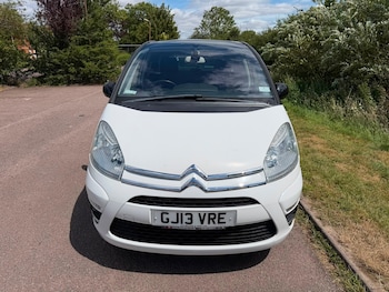 Used Citroen C4 Picasso 2013 for sale - 79268832: Photo