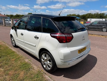 Used Citroen C4 Picasso 2013 for sale - 79268832: Photo