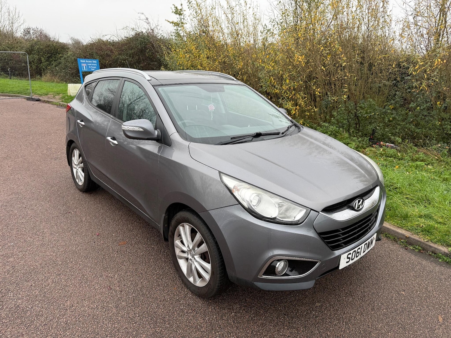 Used Hyundai Ix35 2011 for sale - 76592162: Photo 1