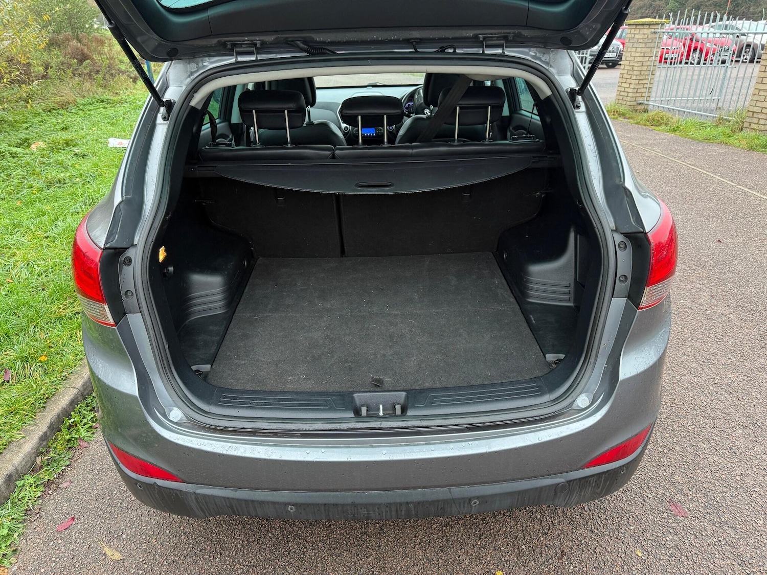 Used Hyundai Ix35 2011 for sale - 76592162: Photo 14