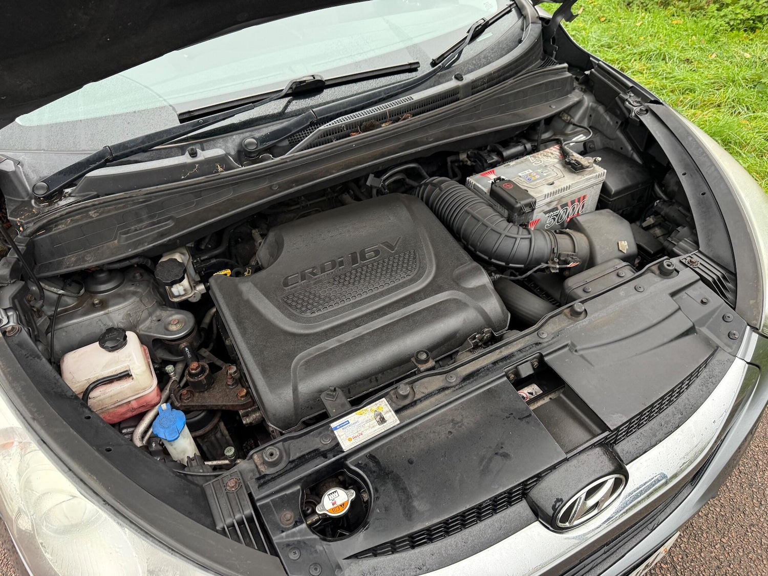 Used Hyundai Ix35 2011 for sale - 76592162: Photo 15