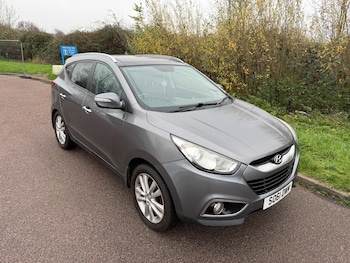 (61) - 2.0 CRDi Premium 4WD Euro 5 5dr