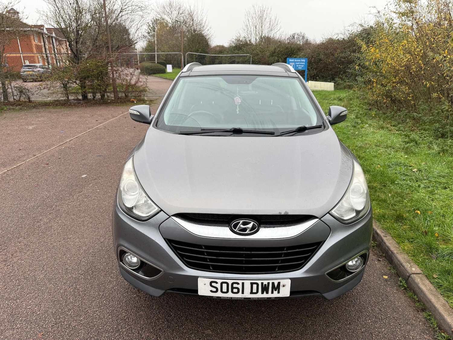 Used Hyundai Ix35 2011 for sale - 76592162: Photo 2