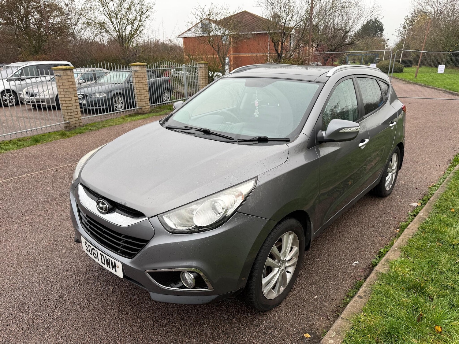 Used Hyundai Ix35 2011 for sale - 76592162: Photo 3