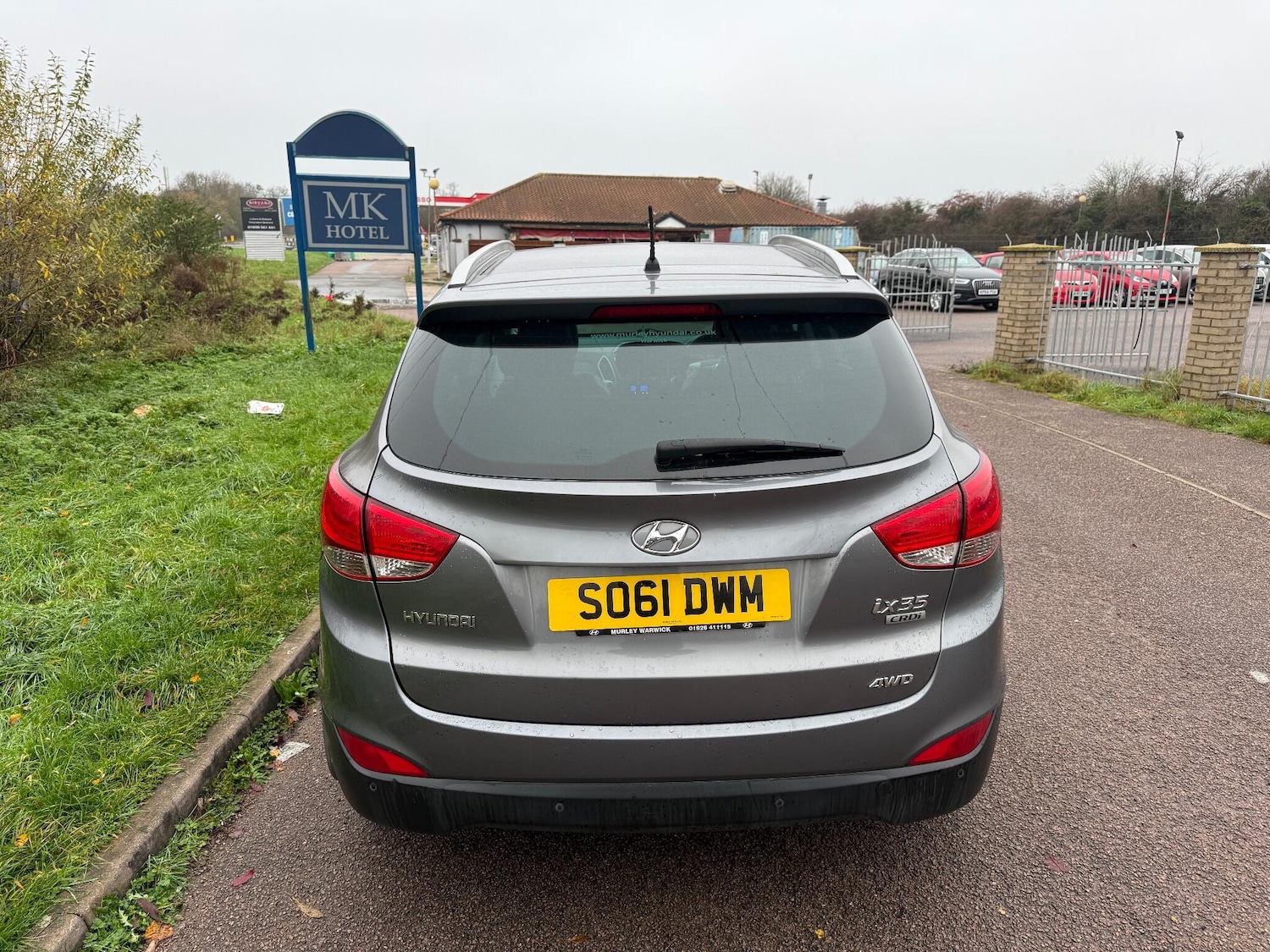 Used Hyundai Ix35 2011 for sale - 76592162: Photo 6