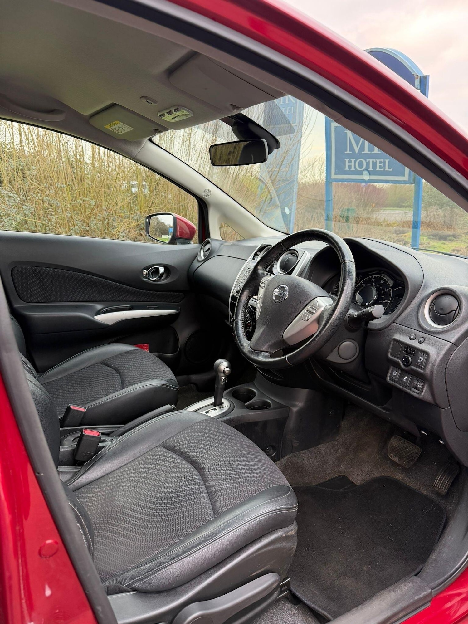 Used Nissan Note 2016 for sale - 77377218: Photo 11