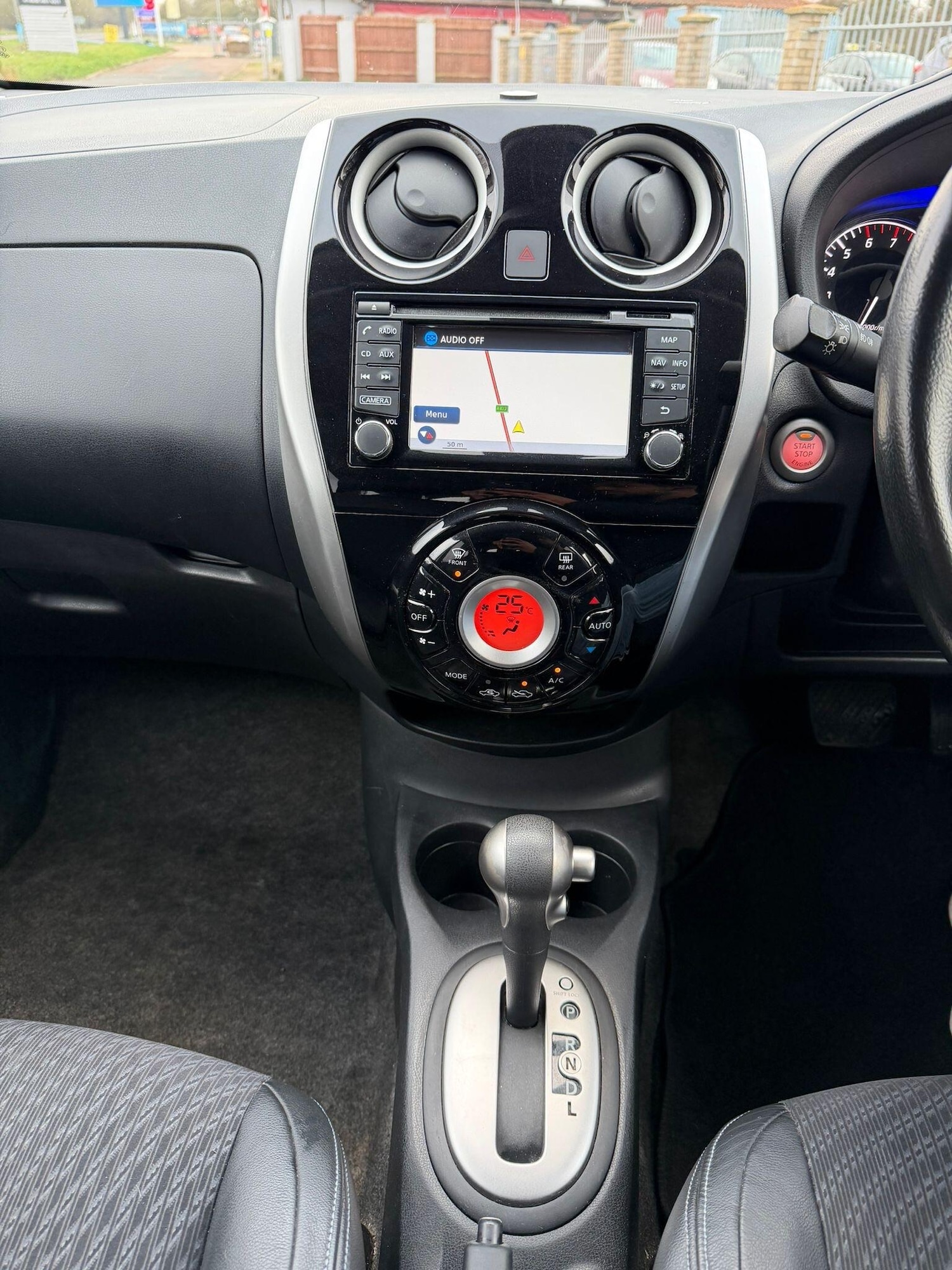 Used Nissan Note 2016 for sale - 77377218: Photo 13