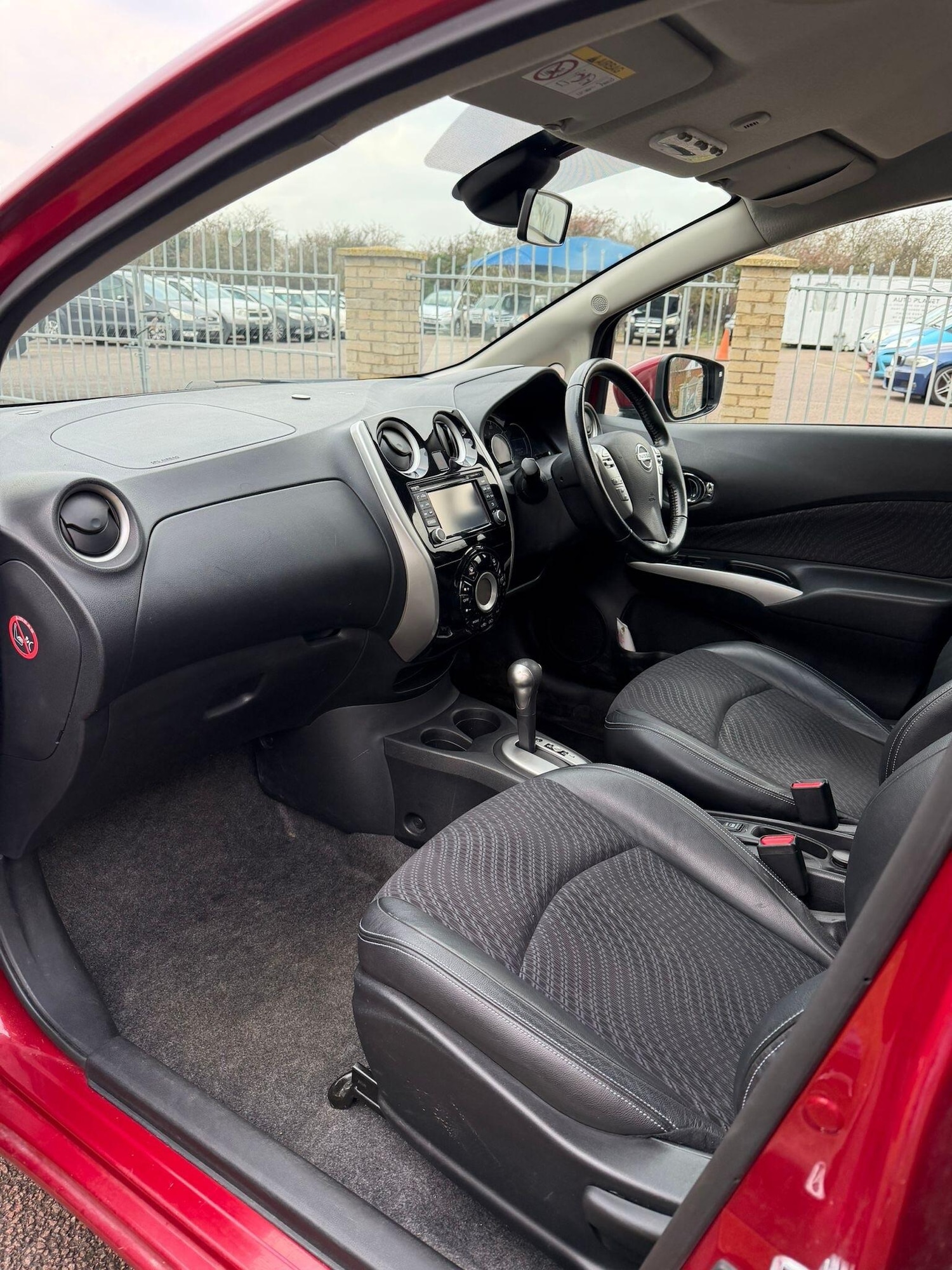 Used Nissan Note 2016 for sale - 77377218: Photo 14