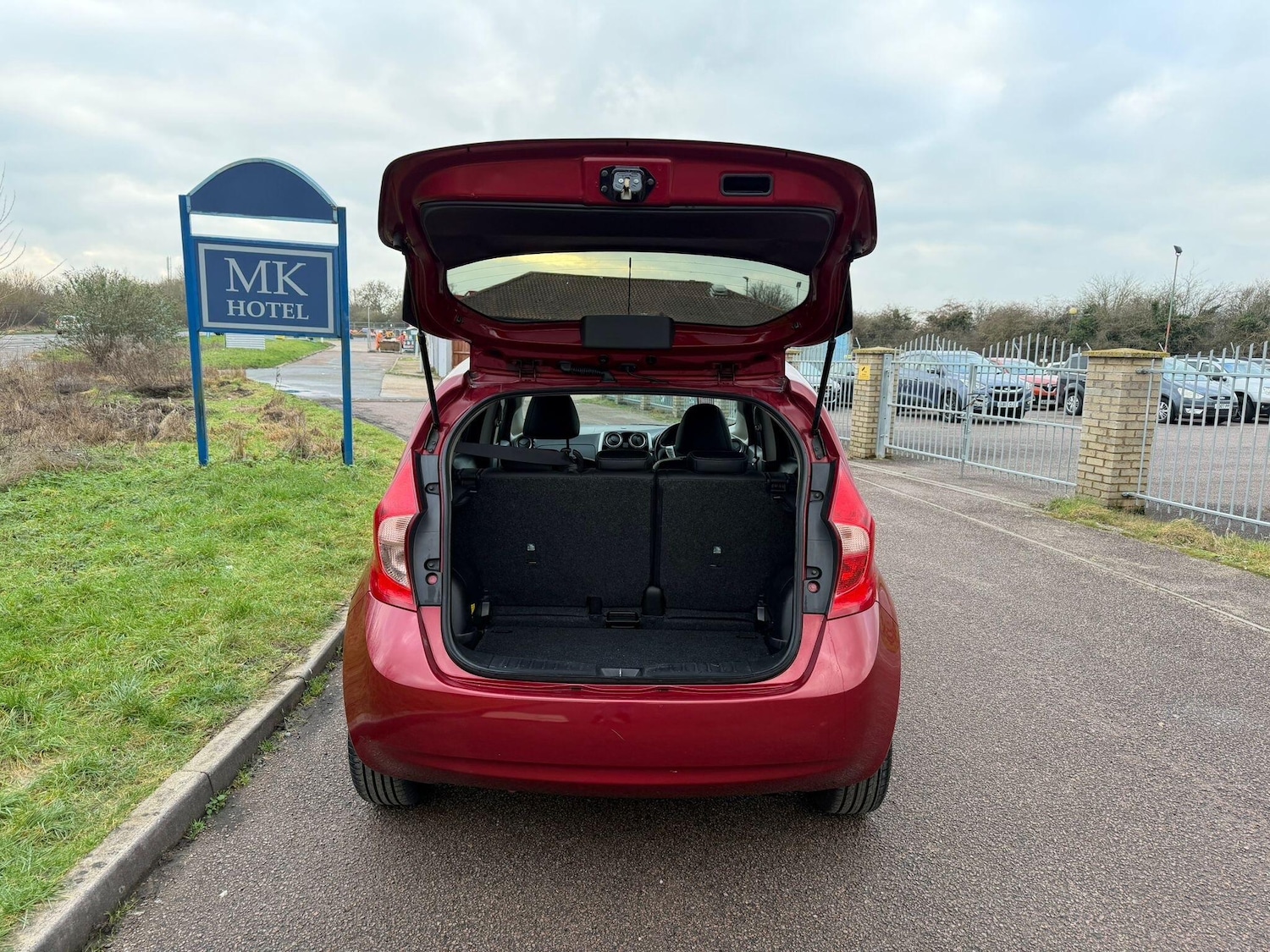Used Nissan Note 2016 for sale - 77377218: Photo 17