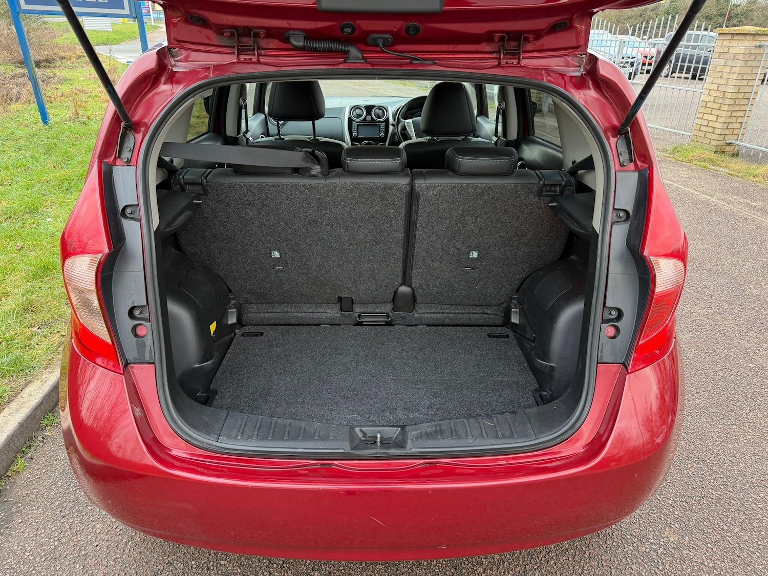 Used Nissan Note 2016 for sale - 77377218: Photo 18