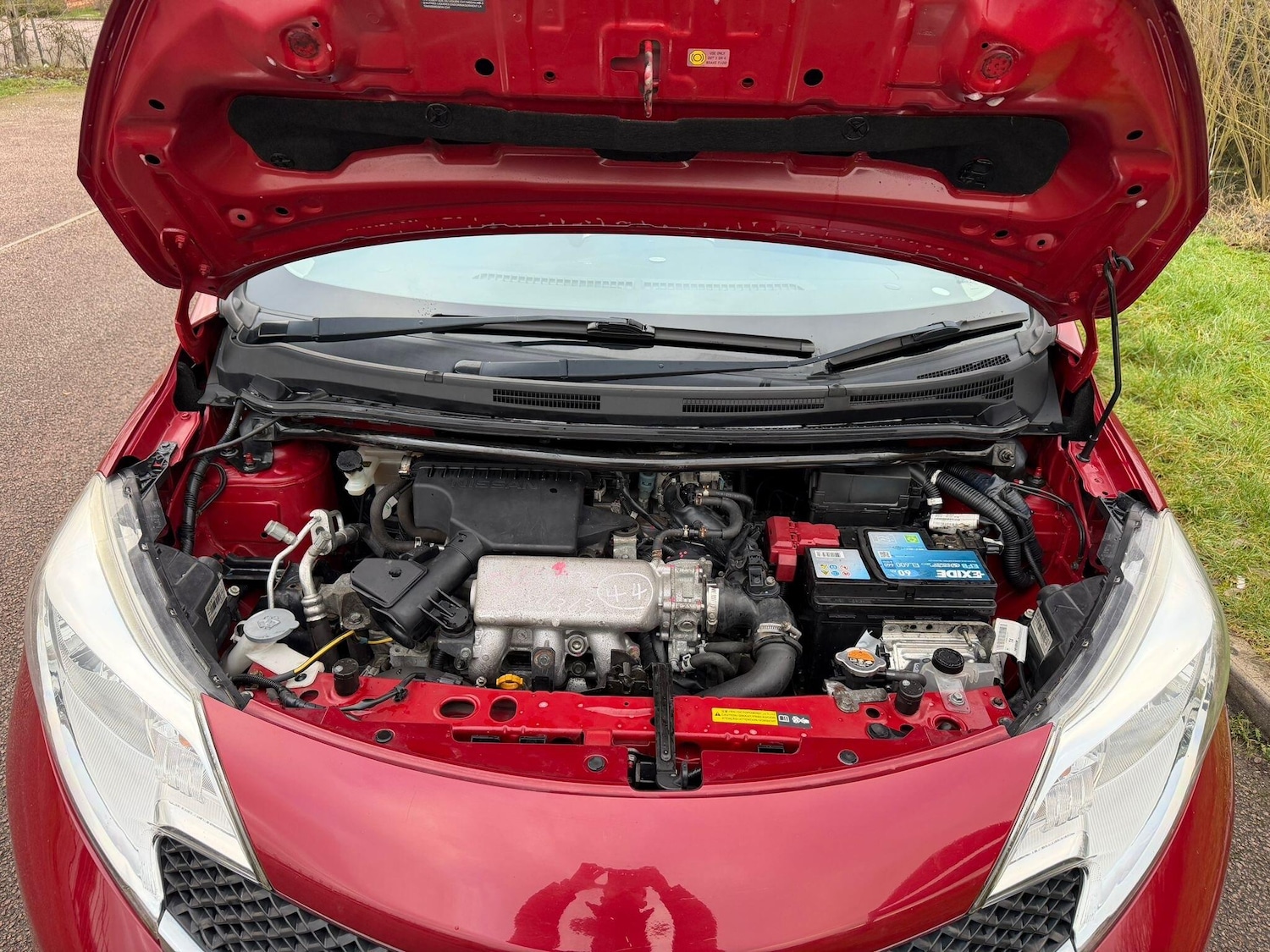 Used Nissan Note 2016 for sale - 77377218: Photo 19